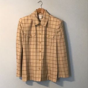 Women’s Jones New York size 12 retro jacket